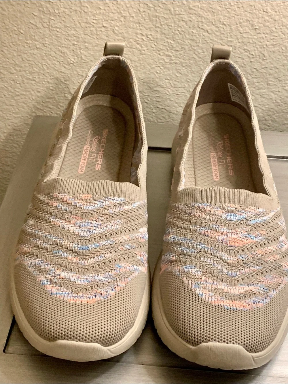 Skechers comfortable slip